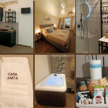 Casa Anita Apartment Марсала Екстериор снимка