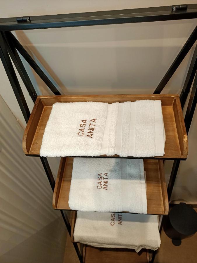 Casa Anita Apartment Марсала Екстериор снимка