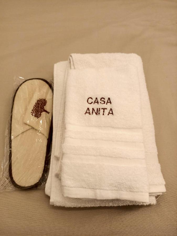 Casa Anita Apartment Марсала Екстериор снимка