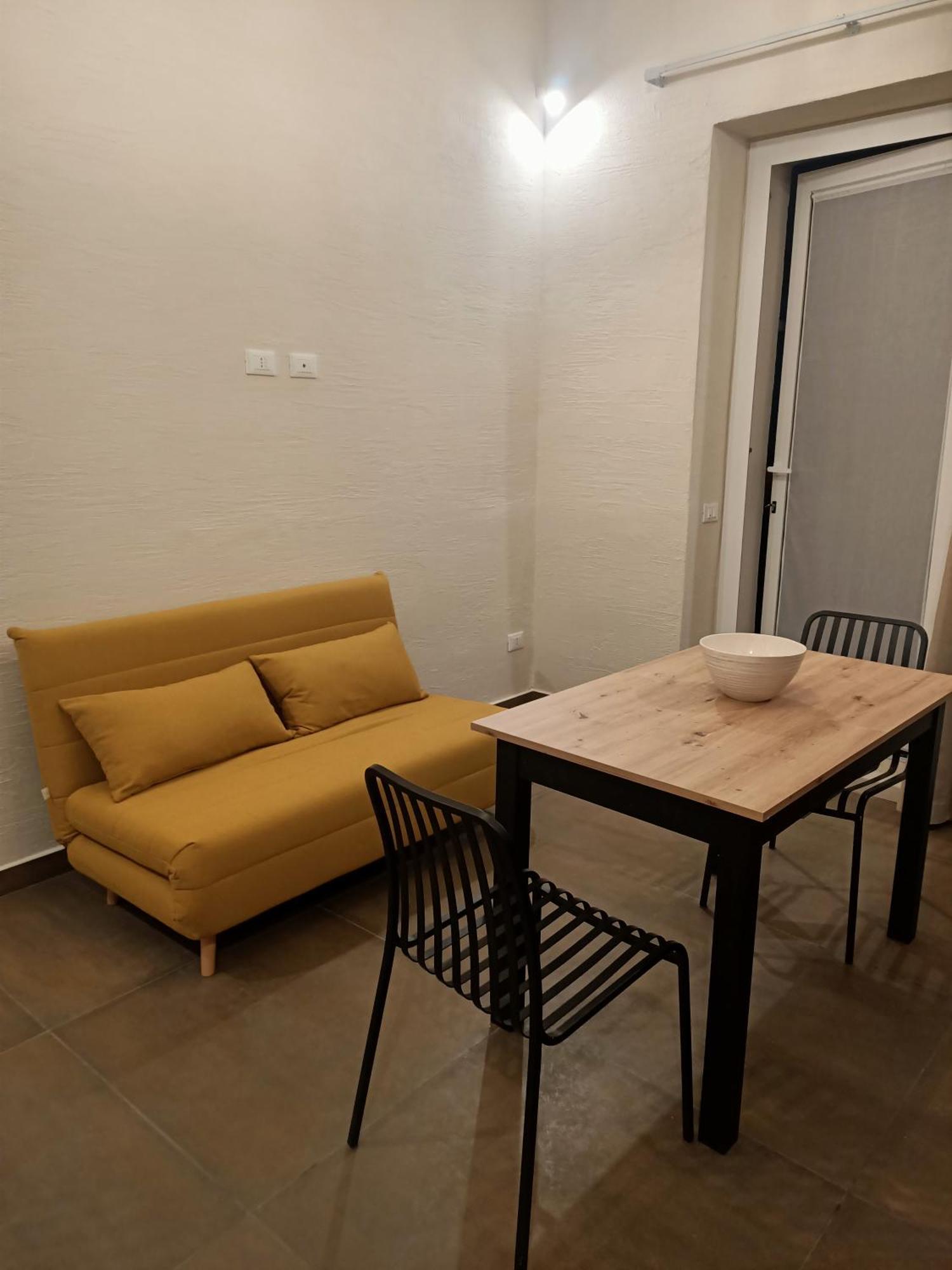 Casa Anita Apartment Марсала Екстериор снимка
