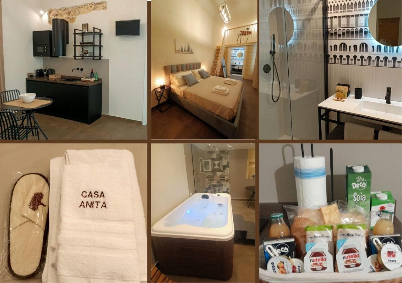 Casa Anita Apartment Марсала Екстериор снимка